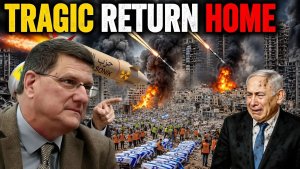 Israel Crushed In Lebanon! Thousands Of IDF Dead, Body Bags Flood Back  Scott Ritter
