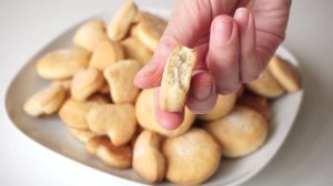 ПРОСТОЕ и ВКУСНОЕ ПЕЧЕНЬЕ из 1 ЯБЛОКА