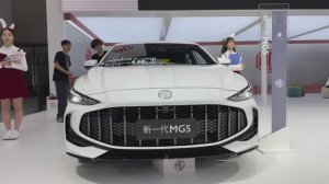 The New 2026 SAIC MG5 1.5T 7DCT - Exterior And Interior 🚗🔧