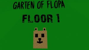 1 этаж Garten of floppa