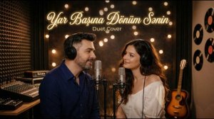 Yar başına dönüm sənin - AI Duet Cover (2026)