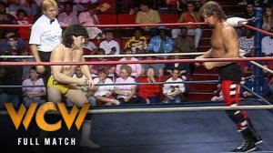 FULL MATCH: Terry Funk vs. Eddie Guerrero: WCW, May 20, 1989