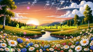 Я шагаю опушкой усталый... ВИДЕО ПЕСНЯ В ДУШУ