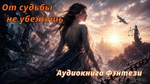 Аудиокнига Фэнтези «От судьбы не убежишь»