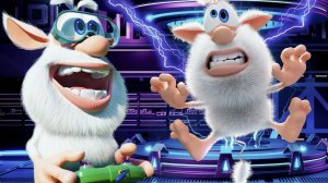 Буба - Серии с Ёжиком Спайком - Мультфильм для детей