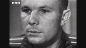 1961 год: интервью с Юрием Гагариным | Архив BBC