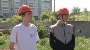Первокурсники КУПК побывали на производственной экскурсии. Панорама 29.05.26