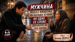 Жизненные истории / Слушать / Рассказы / Одно слово нищенки изменило всю его жизнь