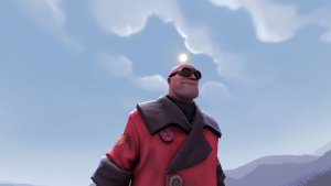 [SFM/TF2] Excuse Me, Sons