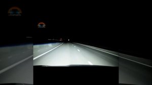 Газель светодиодные мощные фары от ledstudio