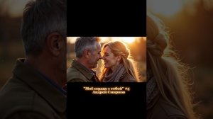 «Моё сердце с тобой» #3 (Russian Pop Hit, Chanson)
