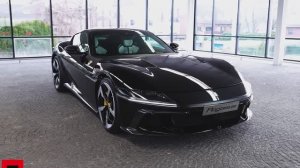 Ferrari 12 Cilindri 2026 обзор