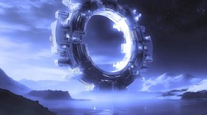 FORGOTTEN STARS ｜ Dark Dystopian Ambient ｜ Post-Apocalyptic Soundscape ｜ Ambience, Background