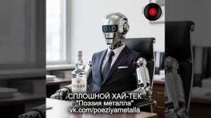 Сплошной хай-тек - Поэзия металла. Русский хеви-метал.