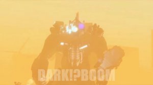 What if Titan Cameramen fought ALONE against the fake G-toilet? [Part 1]