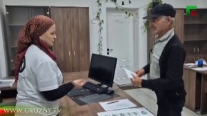 Масштабная благотворительная акция в преддверии священного Дня Арафат прошла в ЧР