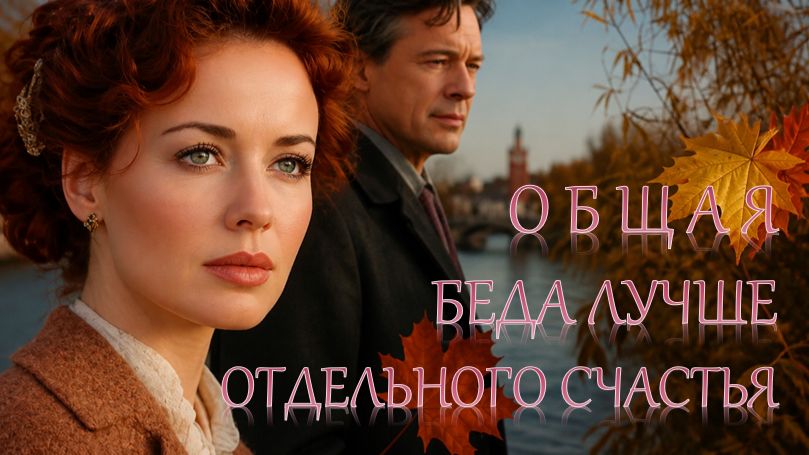 🔰 ОБЩАЯ БЕДА ЛУЧШЕ ОТДЕЛЬНОГО СЧАСТЬЯ АудиоКнига для приятного досуга смотреть онлайн