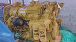 Caterpillar C27 440-0240 - КСГ импорт