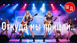 Откуда мы пришли...