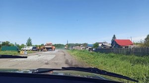 как бы влог путешествий по родным местам
