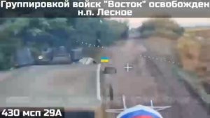 ‼️🇷🇺🇺🇦 Армия России освободила Лесное Днепропетровской области