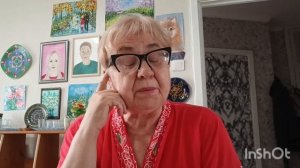 Отвечаю на комментарий Галины