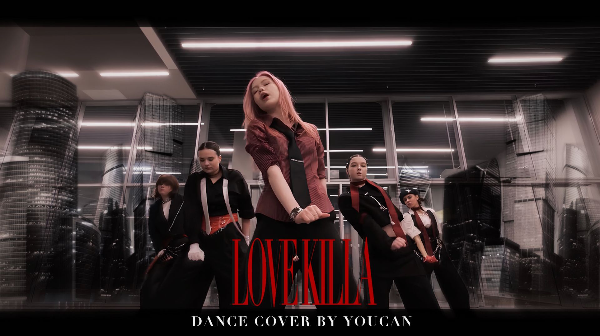 [K-POP IN PUBLIC] MONSTA X (몬스타엑스) - 'Love Killa' | 4K | COVER DANCE by YOUCAN