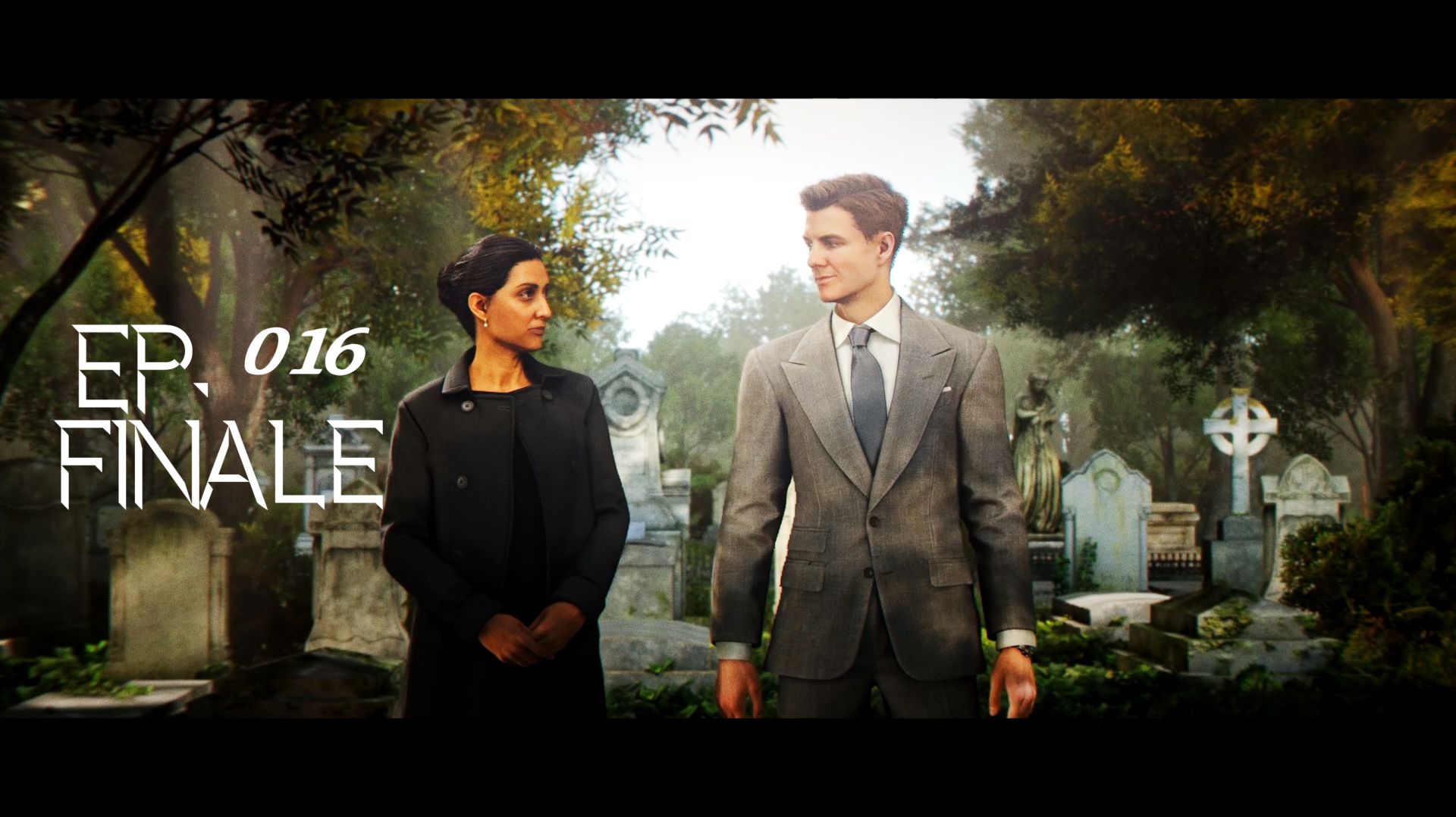 007 First Light – Ep. 16 [Finale]