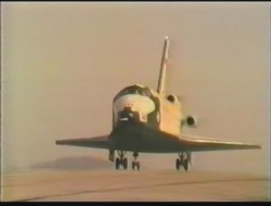 Космонавтика. Буран. Прототип Бурана - БТС-002