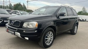 Обзор на Volvo XC90 I Рестайлинг, 2012 ПРОХОР | Просто Хорошие Автомобили!