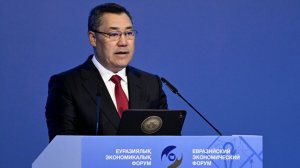 Жапаров: Искусственный интеллект должен укрепить цифровой суверенитет стран ЕАЭС