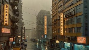 Broken Hyperdistrict – Dystopian Atmospheric Dark Ambient – Cyberpunk Ambient Journey