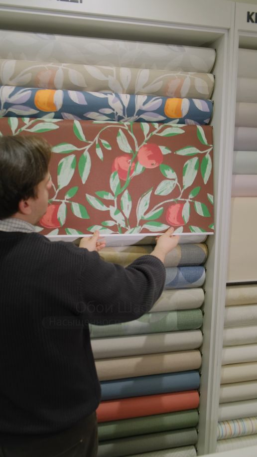 Стиль по вашей шкале: обои KERAMA MARAZZI смотреть онлайн