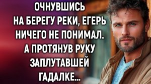 Очнувшись на берегу реки, егерь ничего не понимал. А протянув руку…