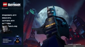 LEGO Batman: Legacy of the Dark Knight Прохождение со чтением #5