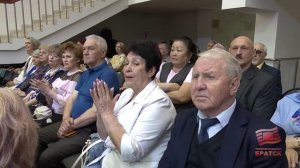 Ветераны Братска отметили юбилей активной деятельностью и патриотическим воспитанием молодёжи