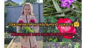 27.05.26/ У дочки выпускной/ Ржавчина на розах/ Подняли ворота/ Ураганный ветер/ Жизнь на юге/Кубань