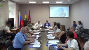 заседание Совета депутатов муниципального округа Капотня в городе Москве от 21.05.2026