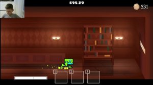 играю в доорс в geometry dash