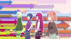 Сатана на подработке/The Devil is a Part-Timer! (Opening)