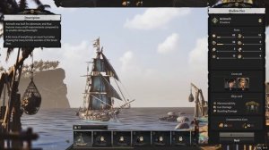 Трейлер Corsair Cove (дата релиза)