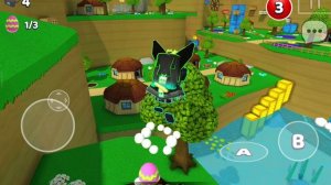 прохожу миссию тристопио в super bear adventure