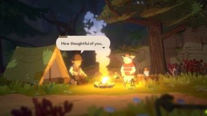 A Tiny Wander - Official Gameplay Trailer