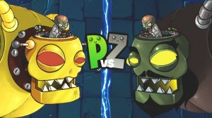 ПОБЕДА ЗОМБИ Растения против Зомби PvZ Plants vs Zombies ПвЗ