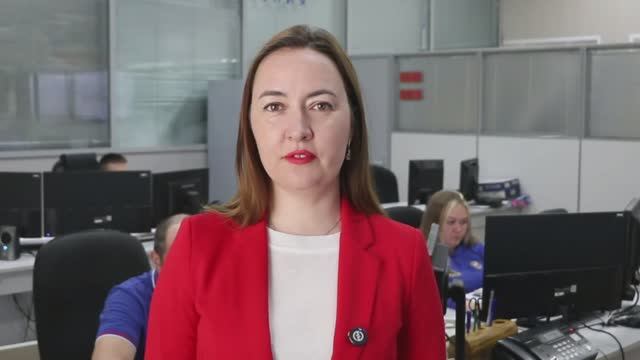 Передача ГУ МЧС России по Курской области "Вести-101" выпуск №168