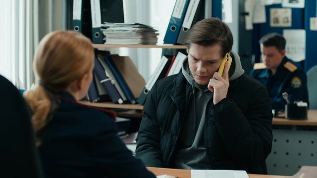 ЧУВСТВО ПРАВДЫ- 5 - 4 серия