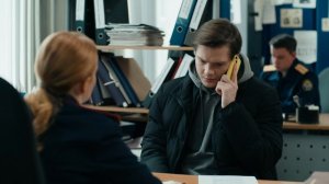 ЧУВСТВО ПРАВДЫ- 5 - 4 серия