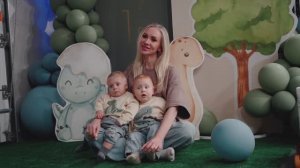 ДР - Ильи и Луки 26.03.26 1мин
