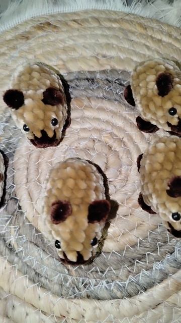 Мини капибара