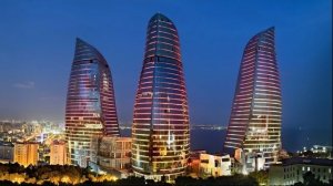 АЗЕРБАЙДЖАНСКАЯ ХАЗАРИЯ...